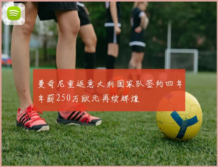 曼奇尼重返意大利国家队签约四年年薪250万欧元再续辉煌